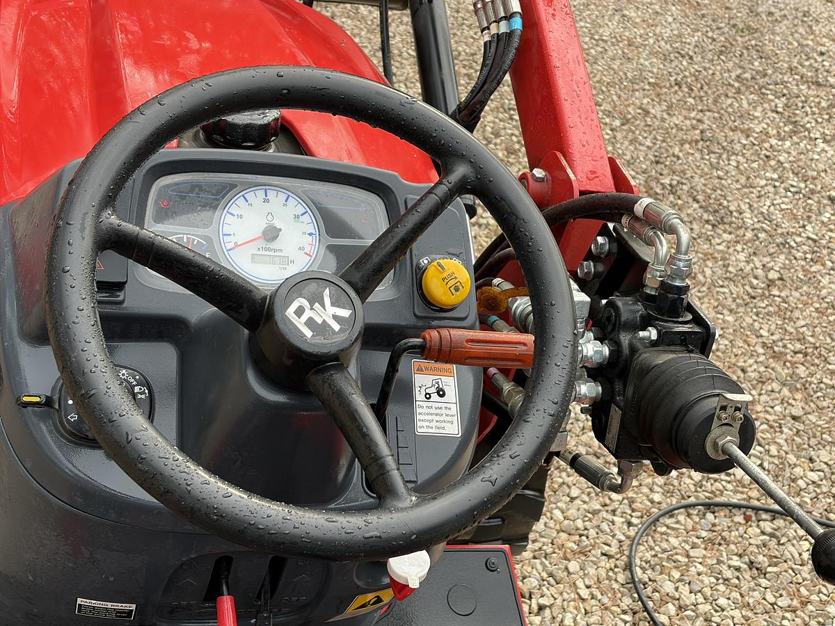 Used 2021 RK24H Tractor