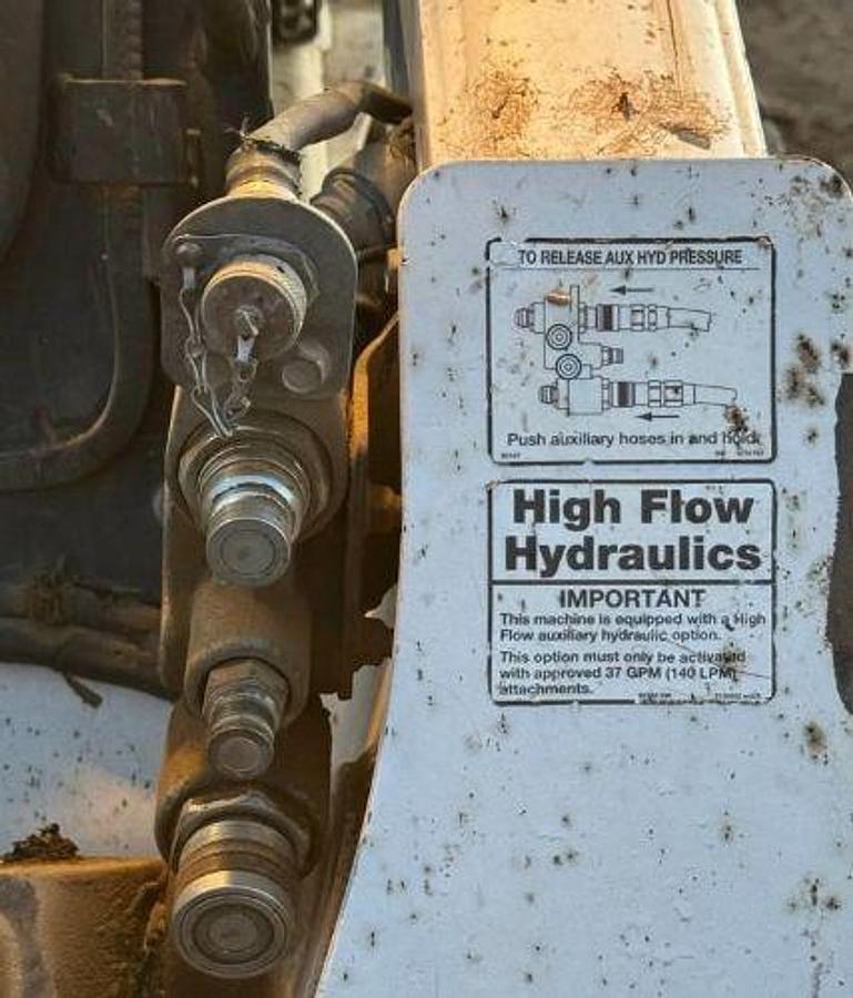 Used 2006 BOBCAT S300