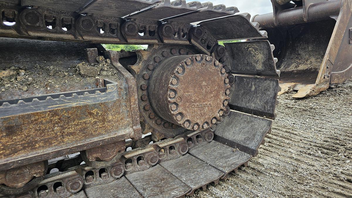 Used 2020 Volvo EC350 Excavator