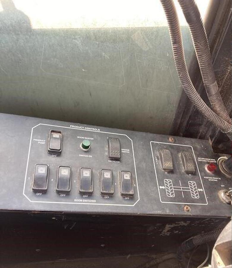 Used 1998 WILLMAR EAGLE 8400