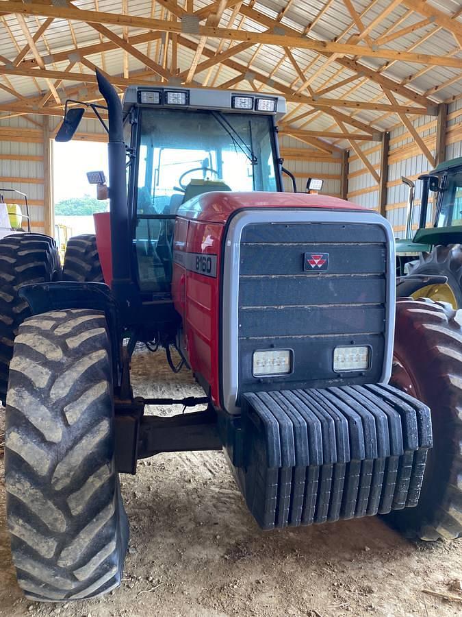 Used 1996 Massey Ferguson  8160