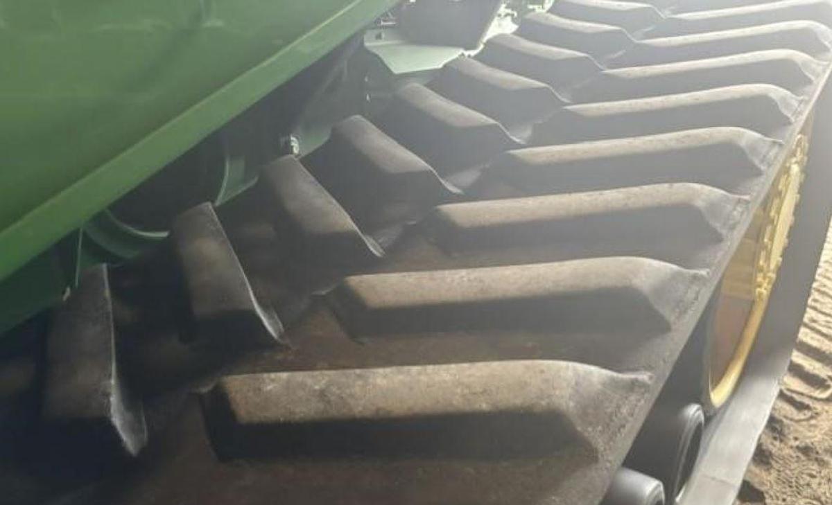 Used 2012 JOHN DEERE 9510RT