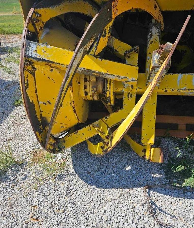 Used 1992 Oshkosh Hb2518mp3