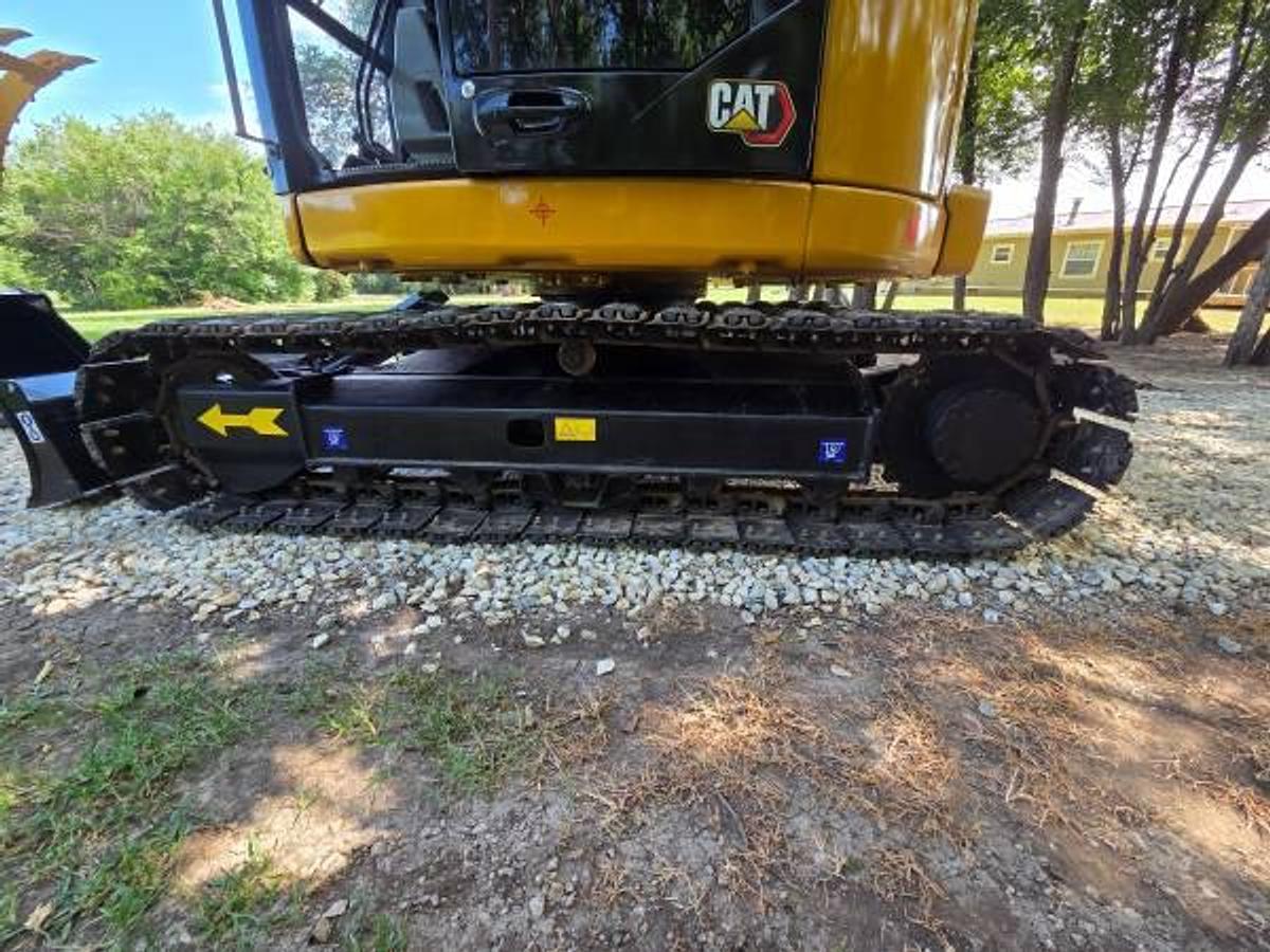 Used 2023 Caterpillar 308E CR Mini Excavator