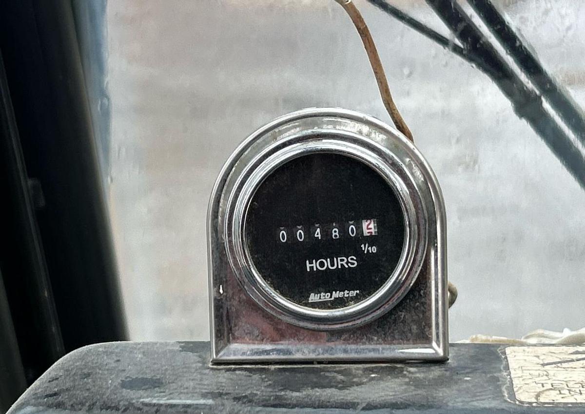 Used 1998 Grove RT635C Terrain Crane