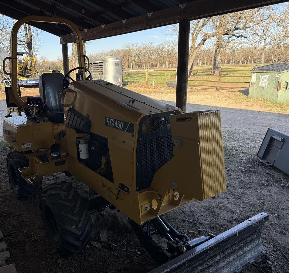 Used 2023 Vermeer RTX450