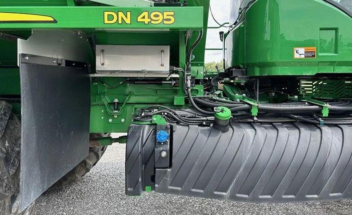 Used 2020 JOHN DEERE F4365