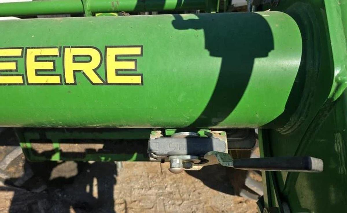 Used 2016 John Deere 7230R