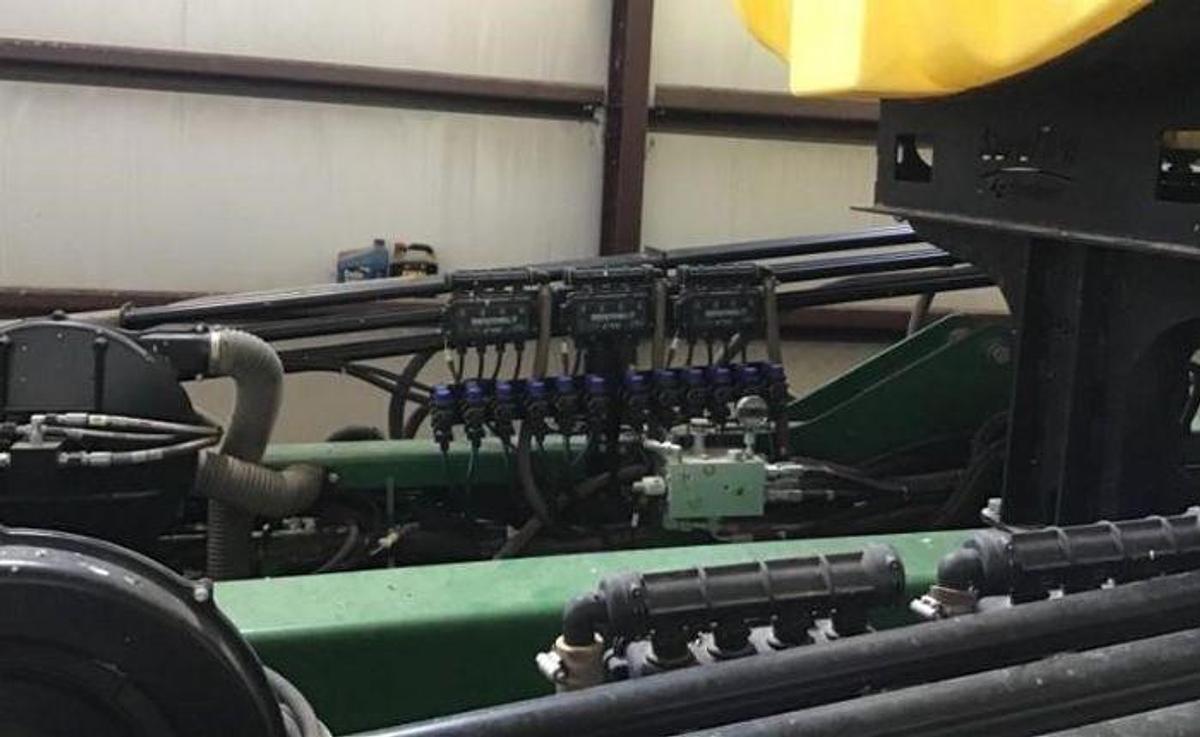 Used 2020 JOHN DEERE DB60