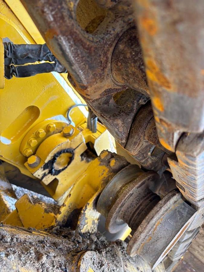 Used 2015 Komatsu D65PXI Bulldozer