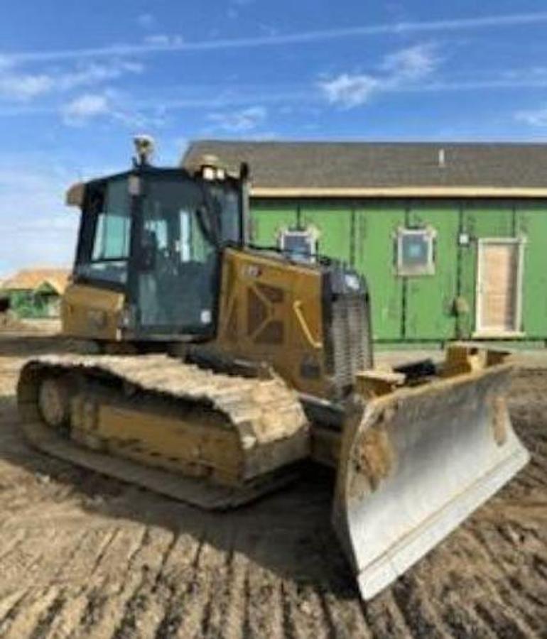 Used 2023 CATERPILLAR D3 LGP