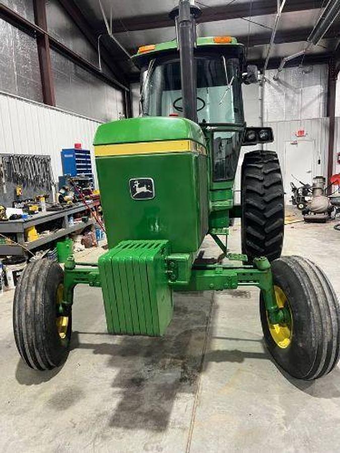 Used Used John Deere 4440