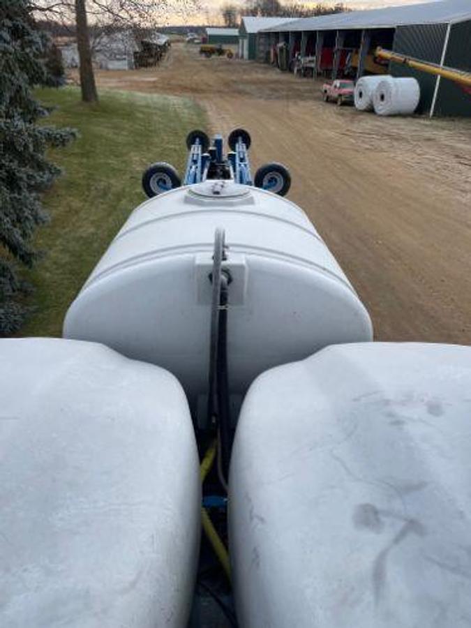 Used 2022 Kinzie 4905