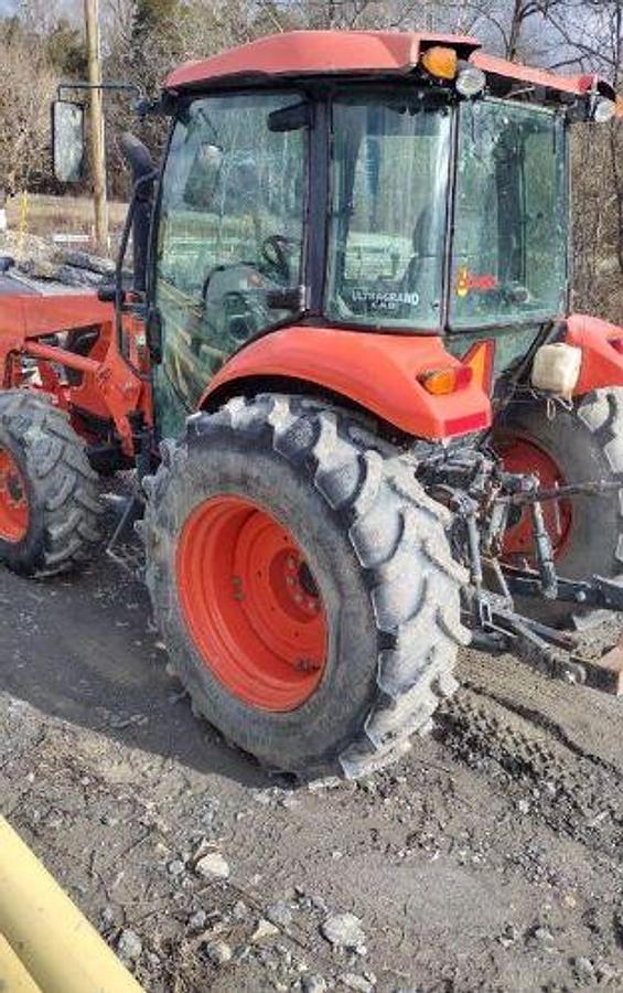 Used 2018 Kubota M7060