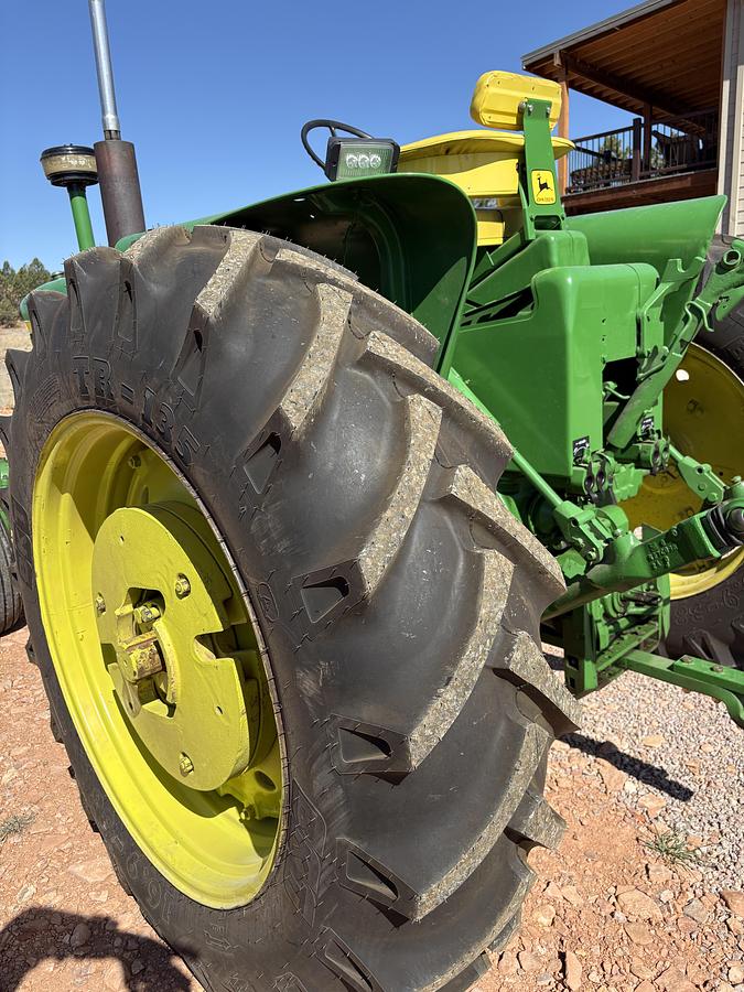 Used 1970 John Deere 4020
