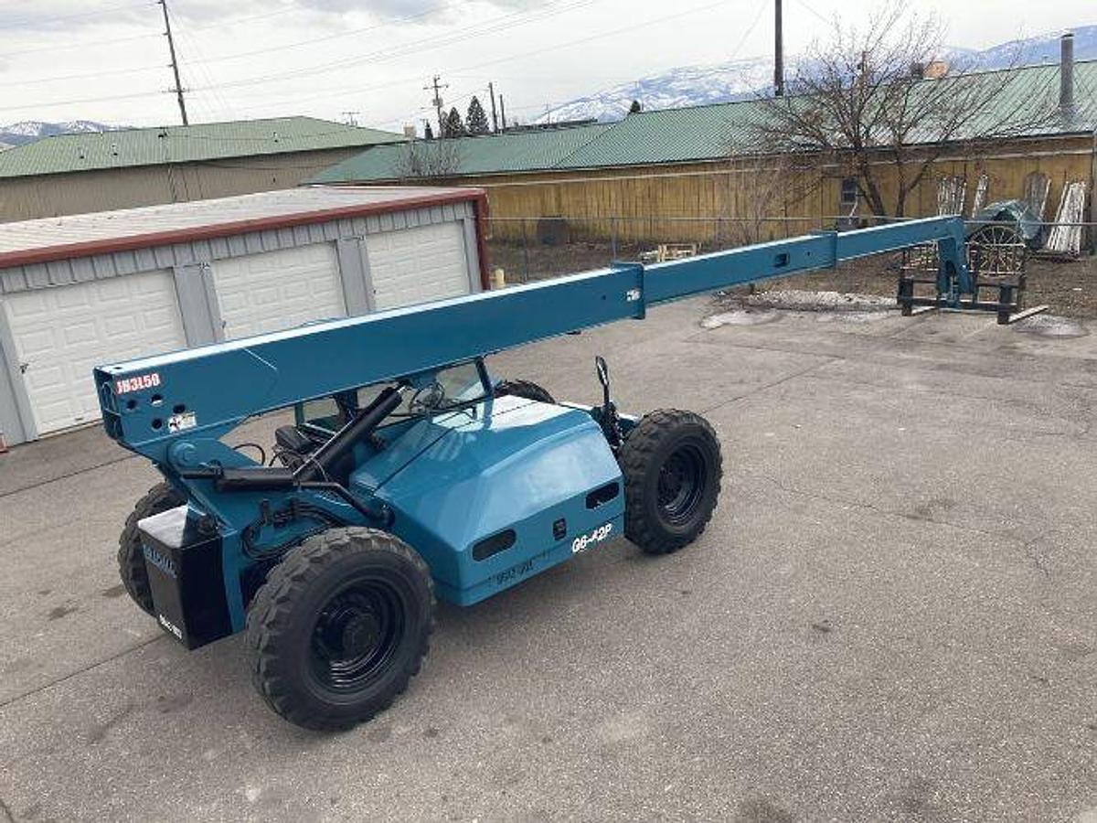 Used 2003 Gradall G6-42P