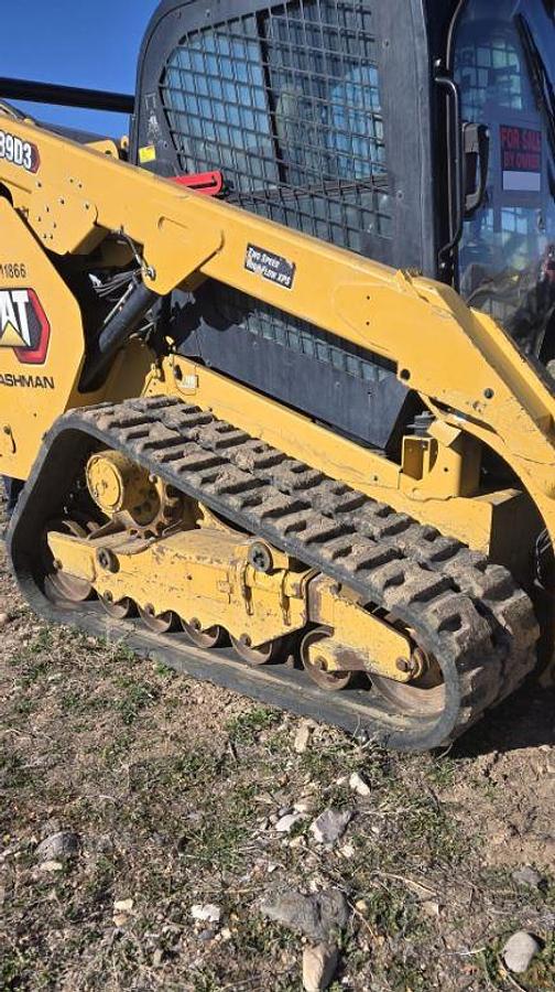 Used 2021 CAT 289D3