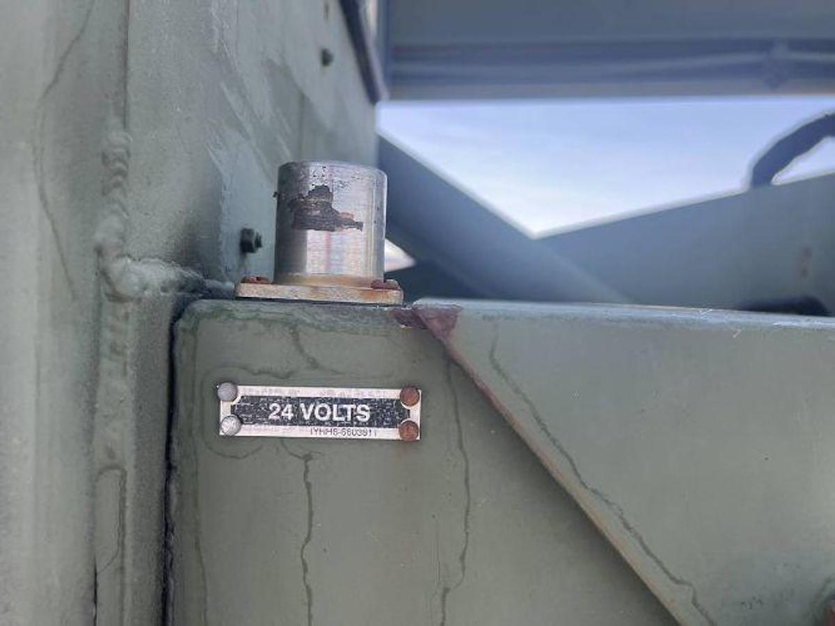 Used 1989 Sky Trak 6000M Military Telehandler