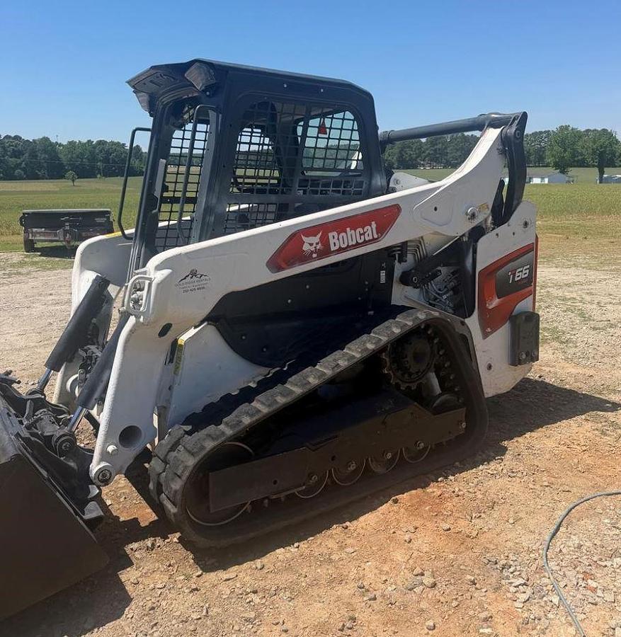 Used 2025 Bobcat T66 Skid Steer