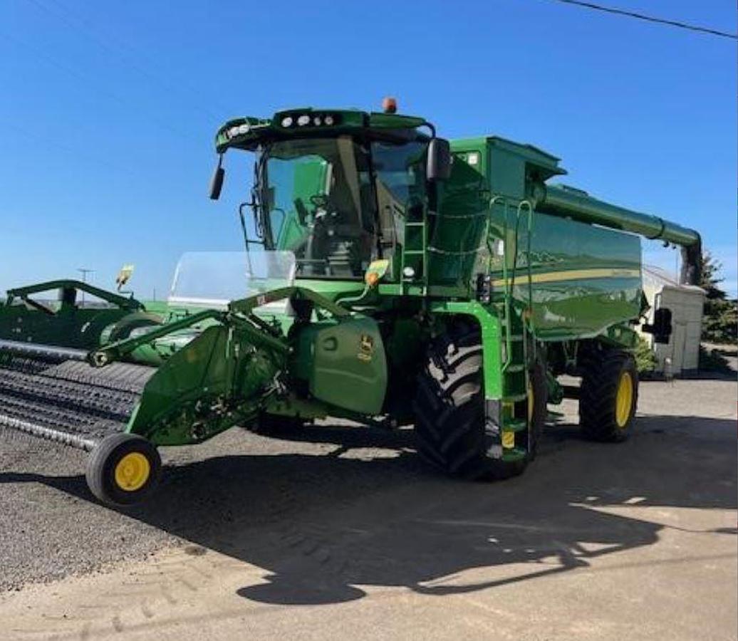 Used 2019 John Deere T670