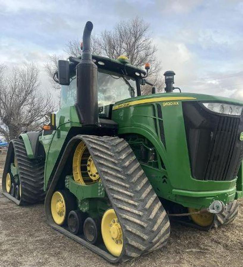 Used 2018 JOHN DEERE 9620RX