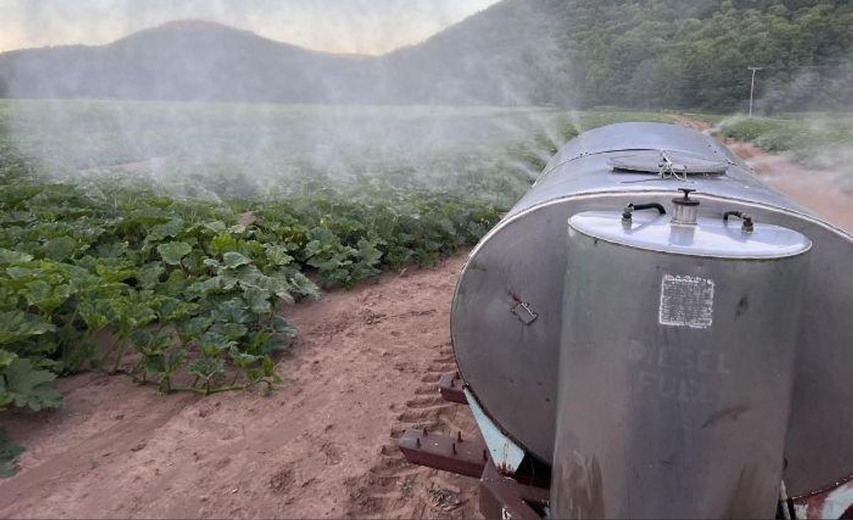 Used Durand Wayland DA500HL