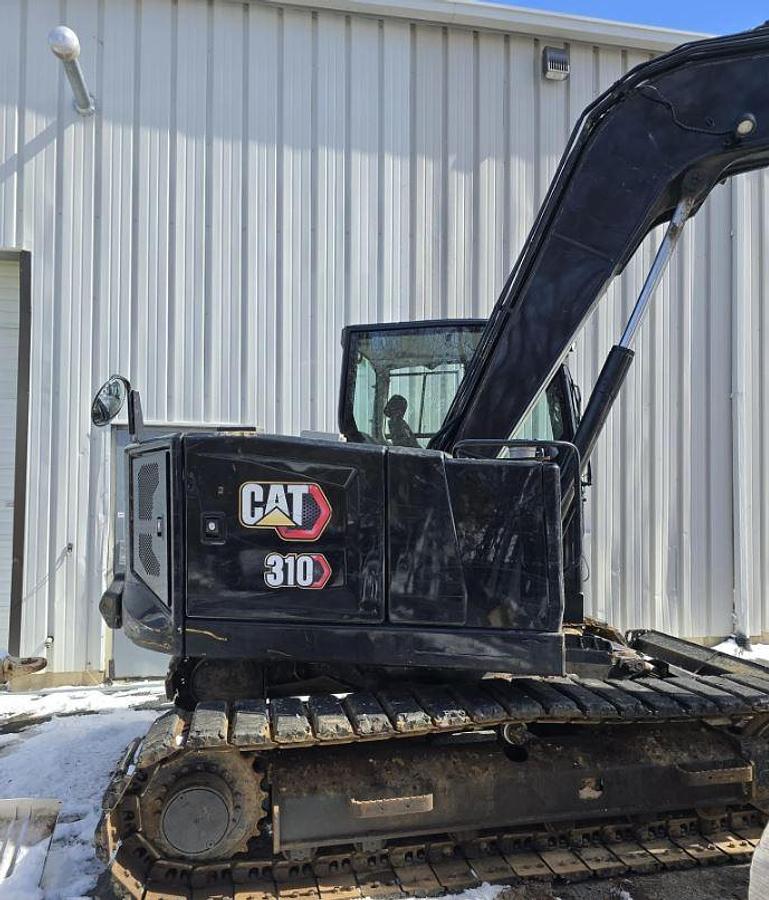 Used 2021 Caterpillar 310