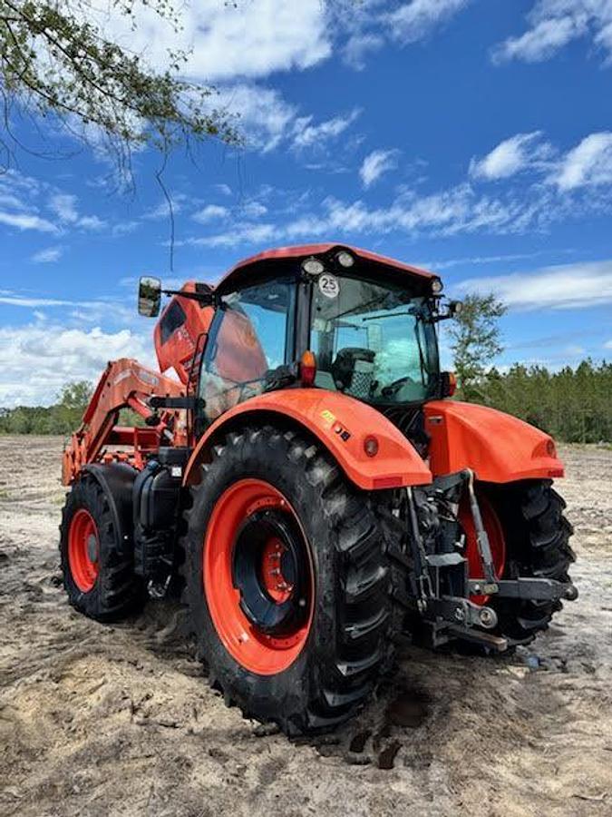Used 2018 Kubota M7-171 Tractor