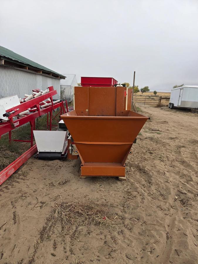 Used 2014 Javo Super Mega Commercial Potting Machine
