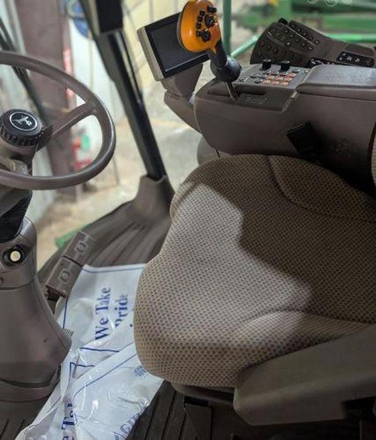 Used 2014 JOHN DEERE S670