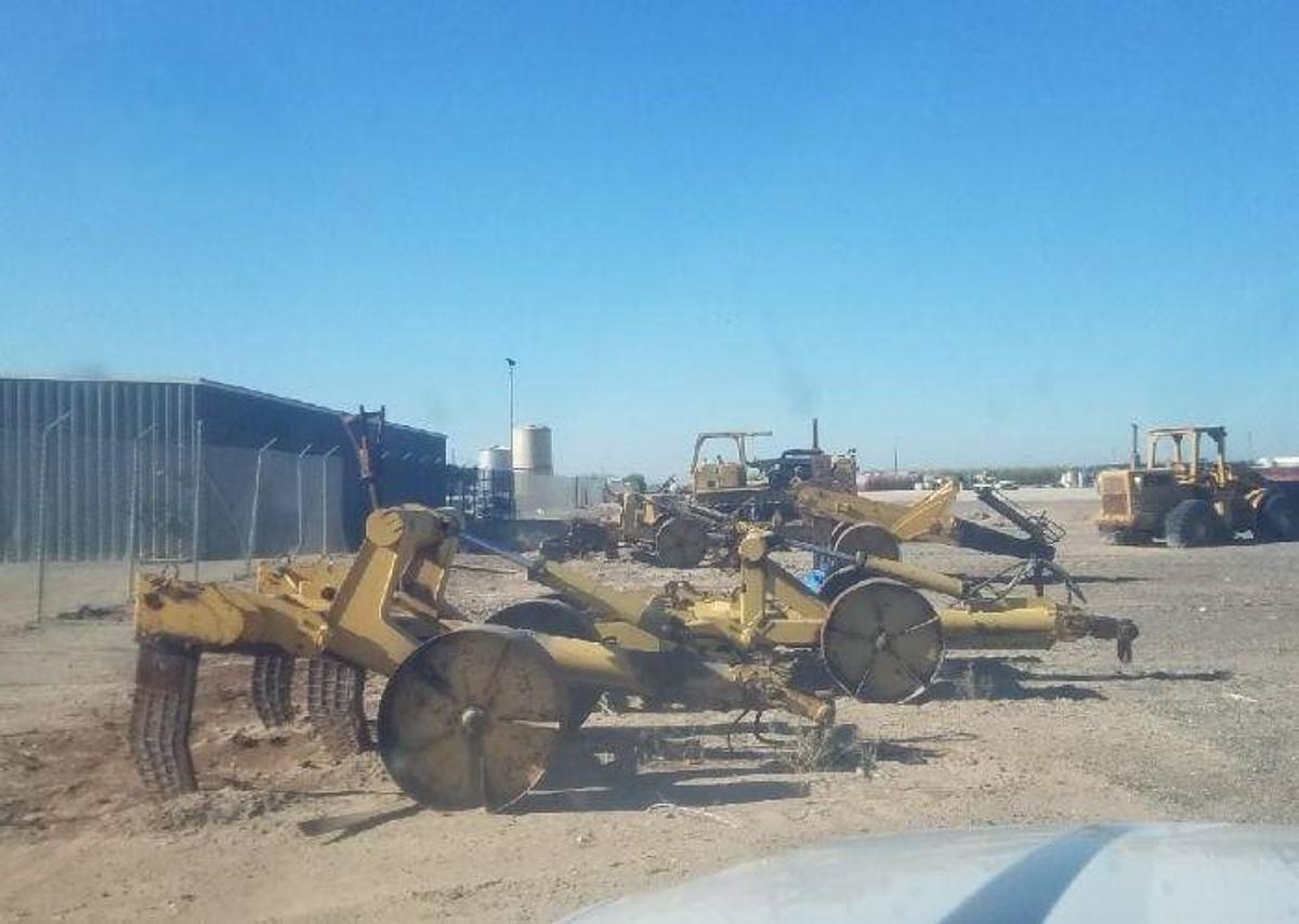 Used 1999 K-C MFG 5S