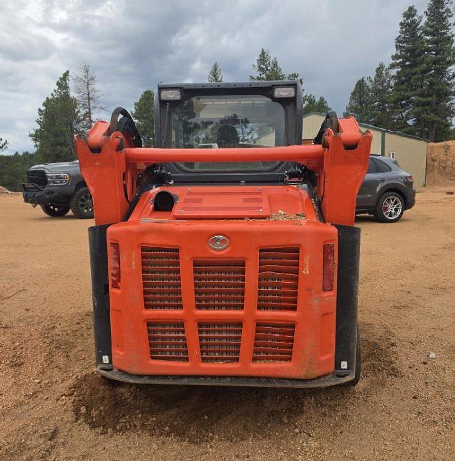 Used 2020 Kubota Svl65-2 Skid Steer
