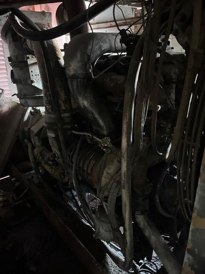 Used Link-Belt Crawler Crane