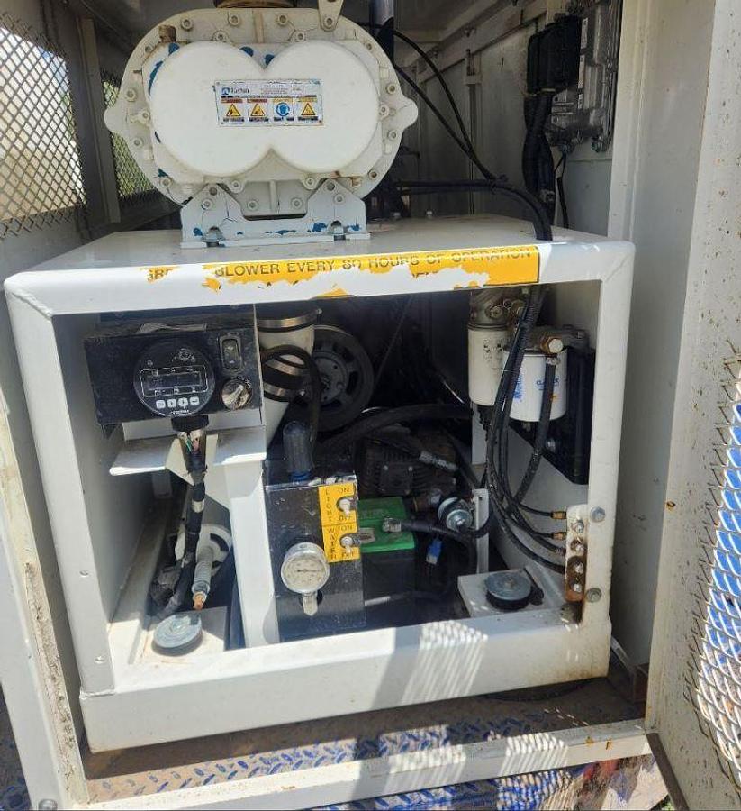 Used 2018 VacMaster SpoilVac