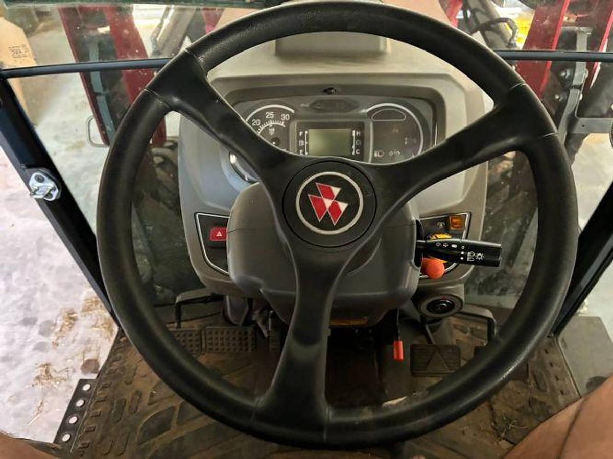 Used 2018 Massey Ferguson 1736