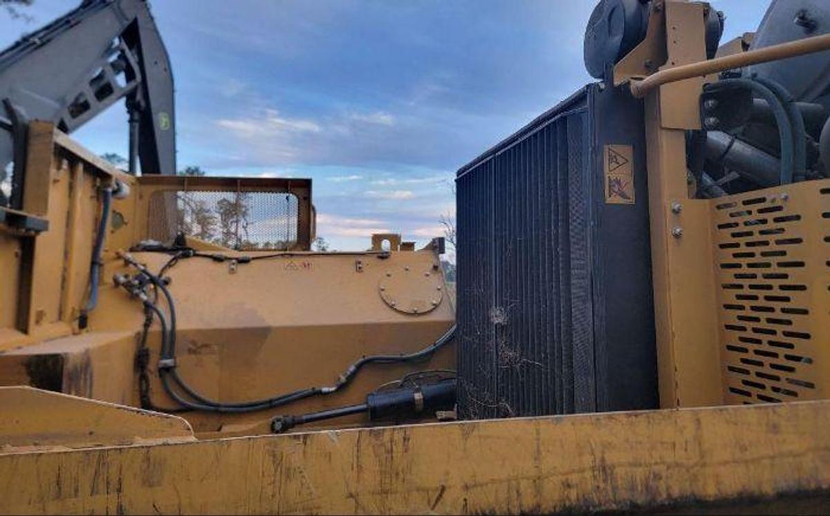 Used 2023 TIGERCAT 822E