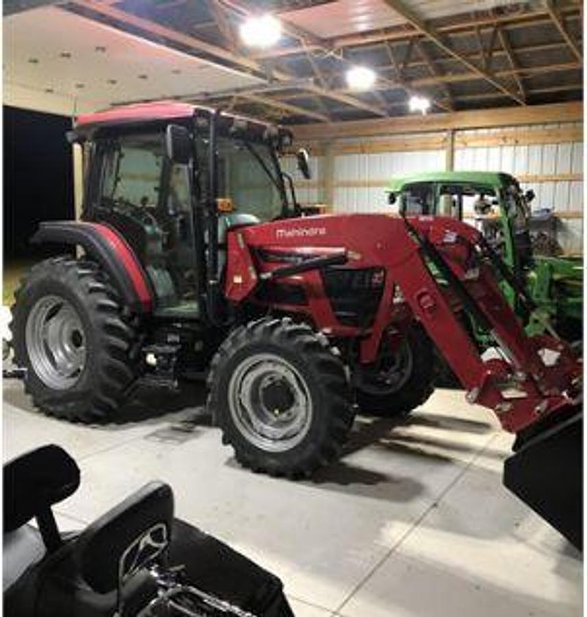 Used 2022 Mahindra 6075 PST