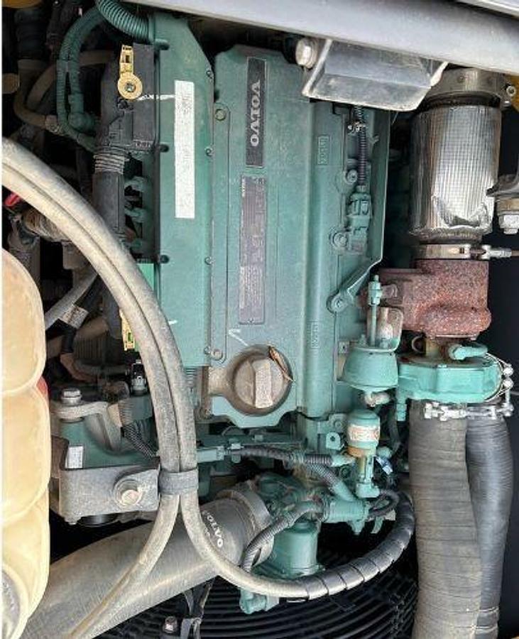 Used 2015 Volvo EC160E