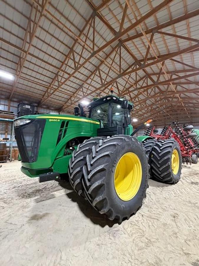 Used 2012 John Deere 9460R