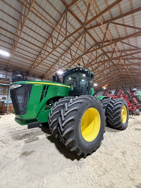 2012 John Deere 9460R
