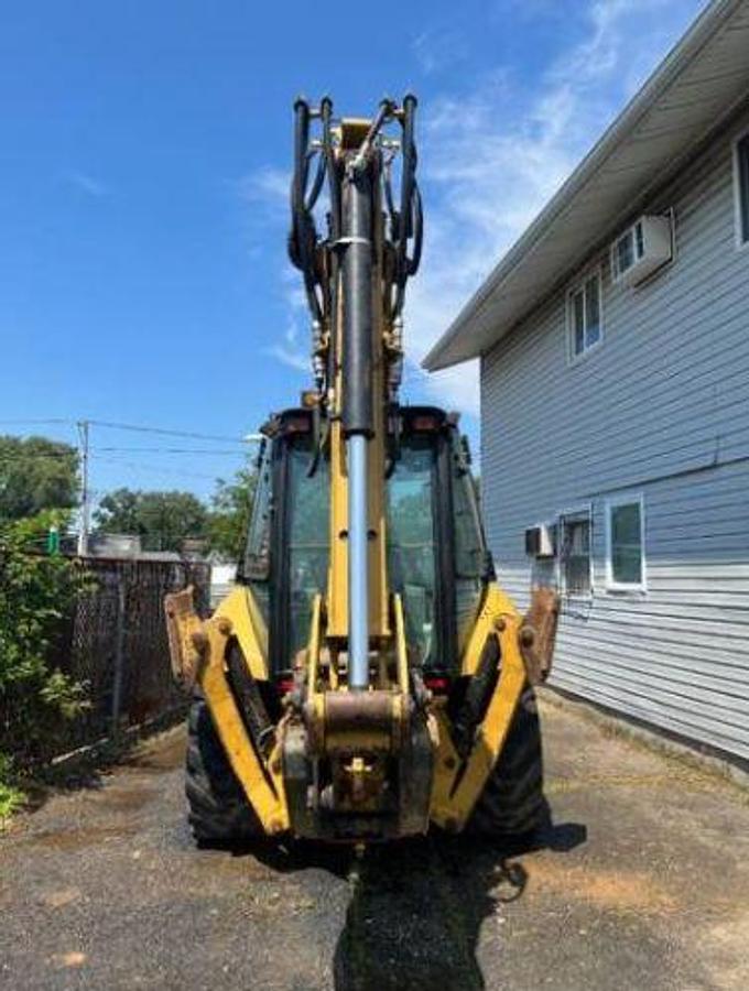 Used 2009 CATERPILLAR 420E IT