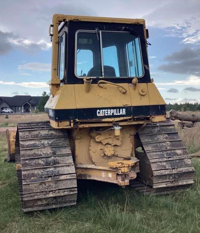 Used 1986 Caterpillar D4H