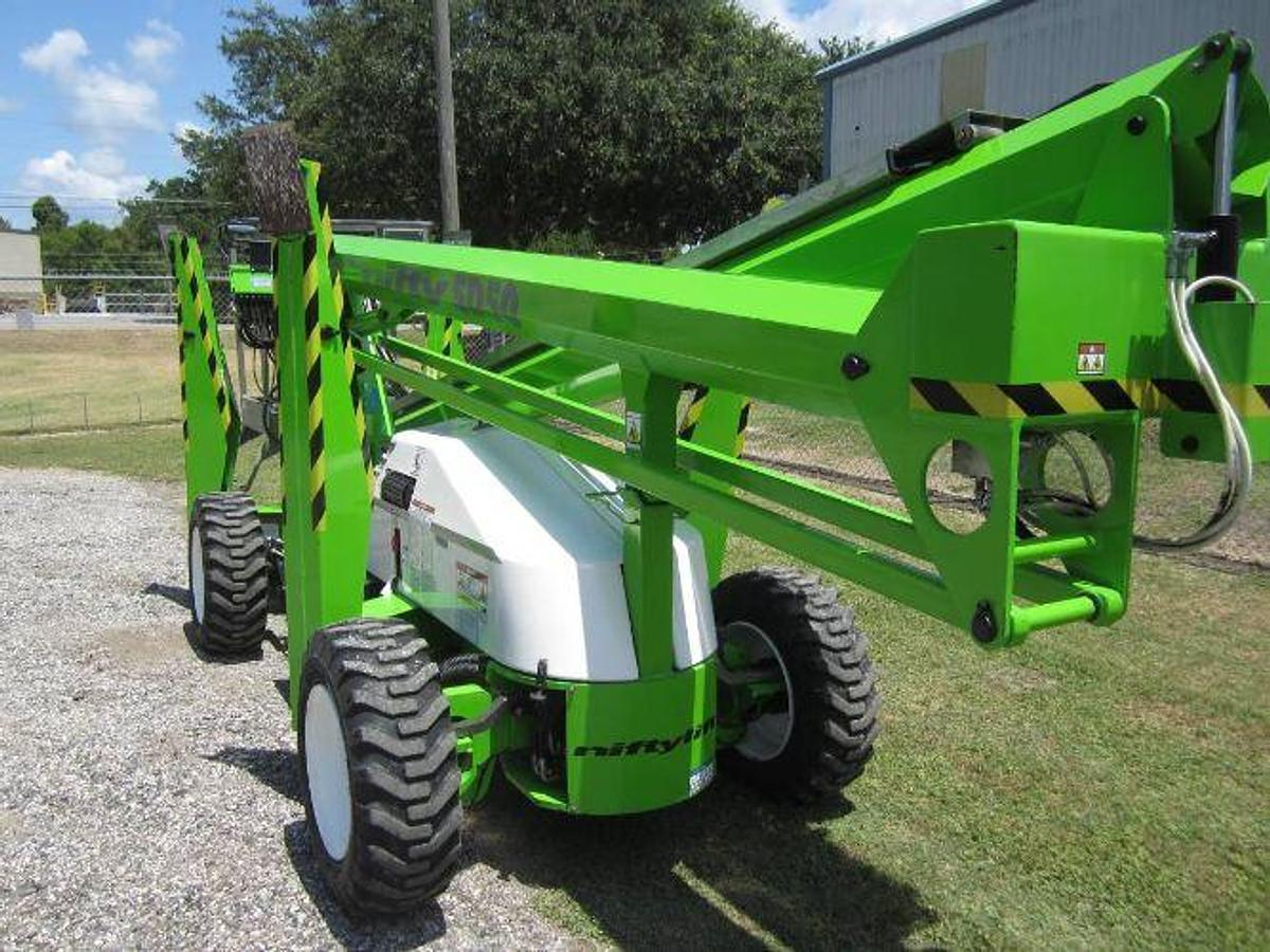 Used 2015 Nifty Lift SD 50
