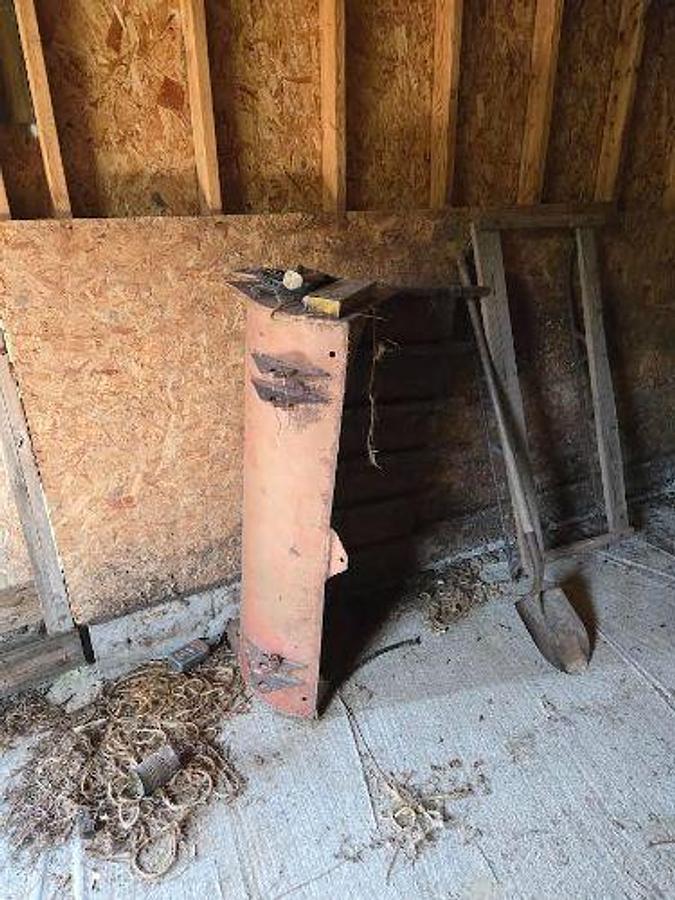 Used 1958 INTERNATIONAL 656 Classic Tractor