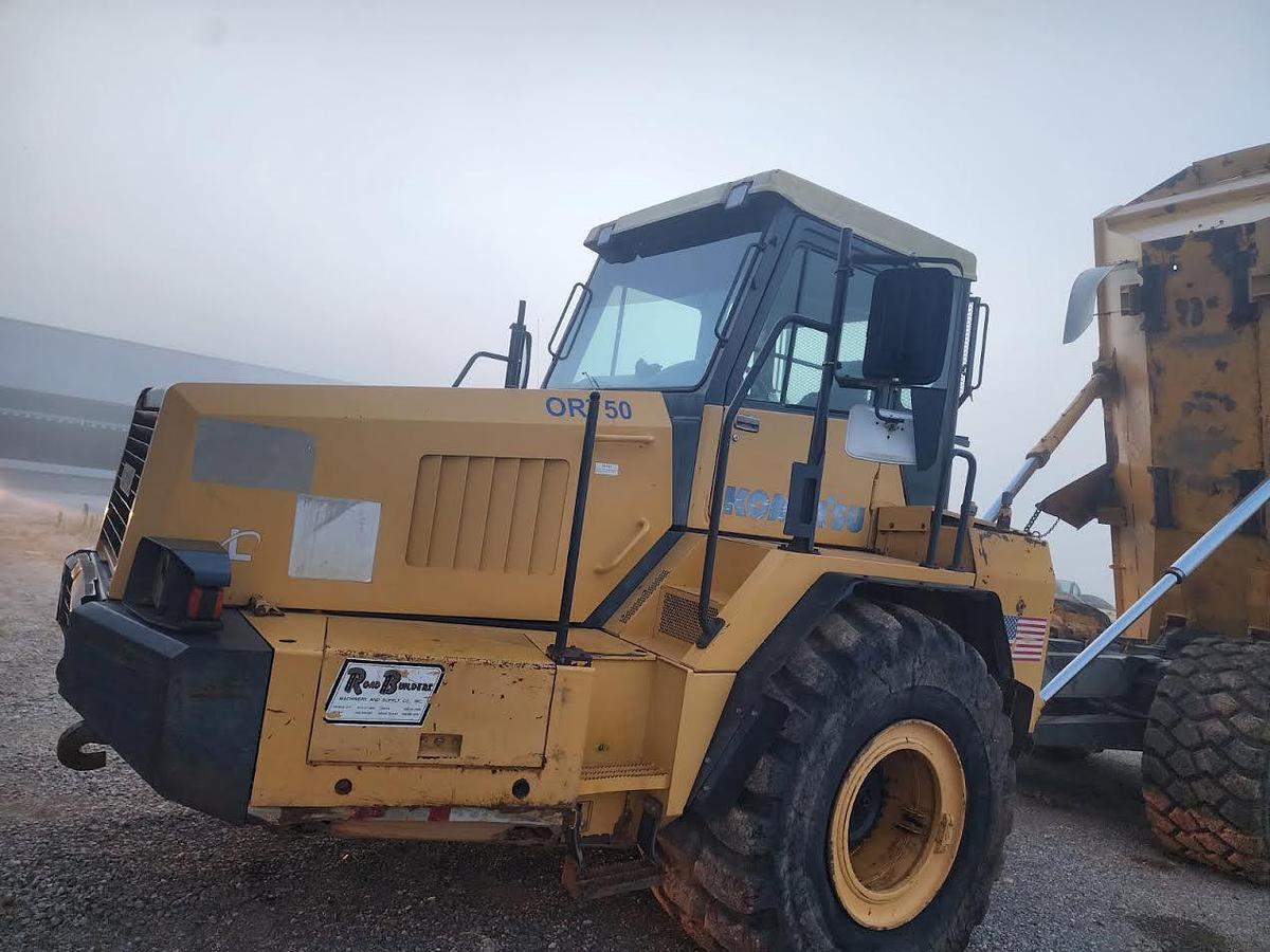 Used 2004 Komatsu HM300 Articulated Dump Truck