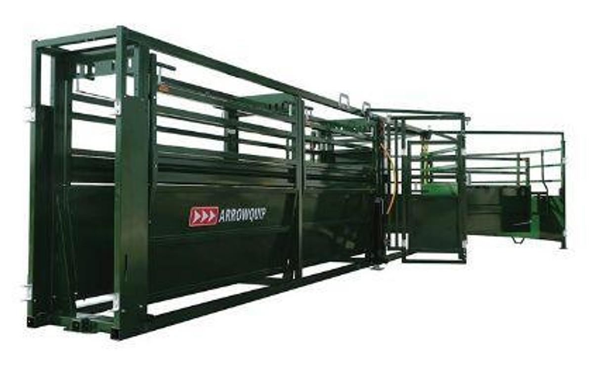 Used 2022 ARROWQUIP BF12