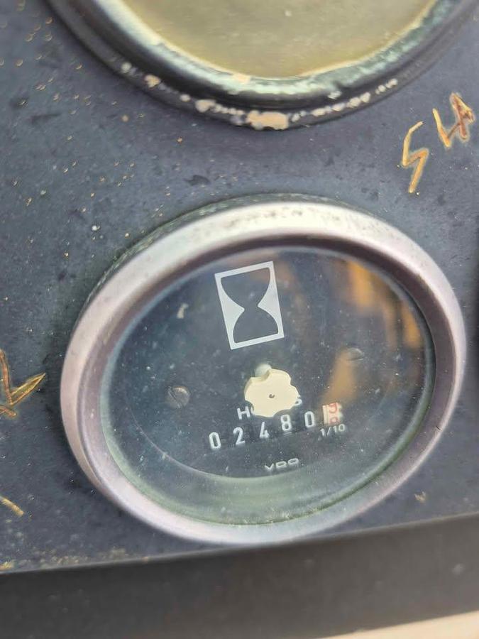 Used 1996 John Deere 762B Elevating Motor Scraper