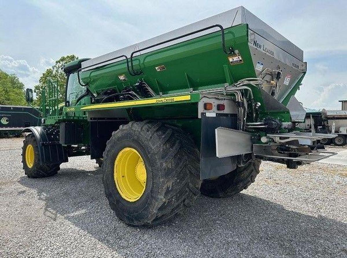 Used 2020 John Deere F4365