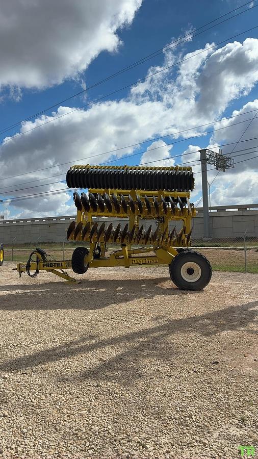 Used 2025 Degelman Pro-Till 26 High-Speed Disc