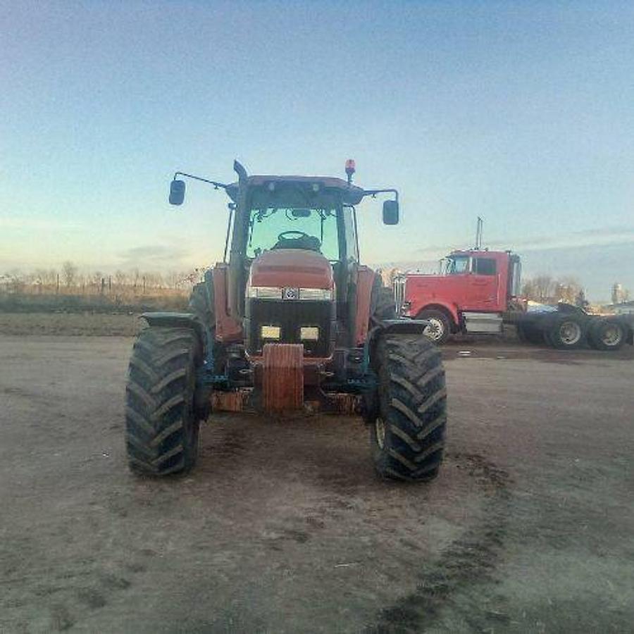 Used 1997 NEW HOLLAND G170